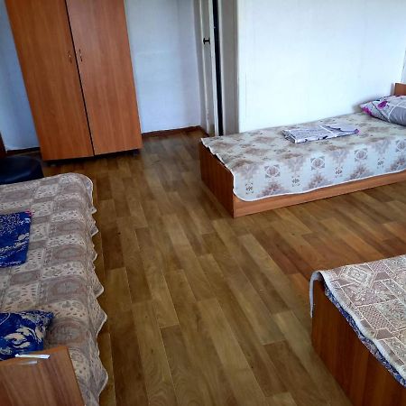 Гостевой Пансионат "Советский Союз" У Ербола Shchūchīnsk Buitenkant foto